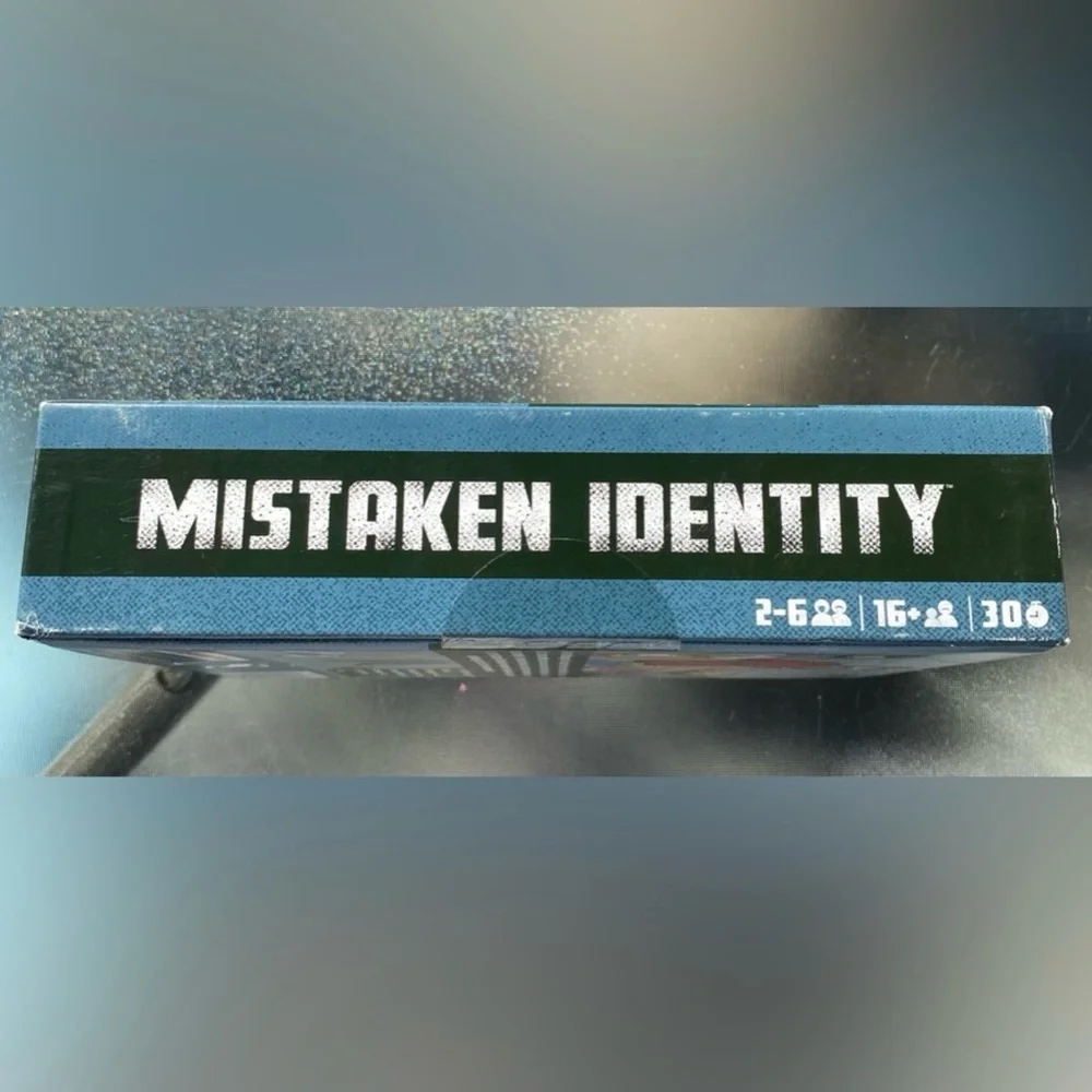 Mistaken Identity - Picture 3 of 4